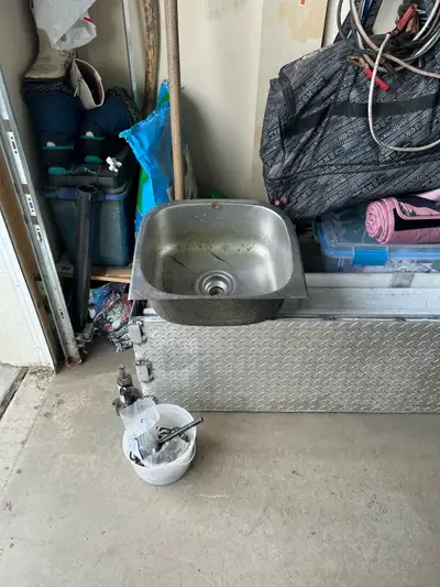 stainless sink, View more