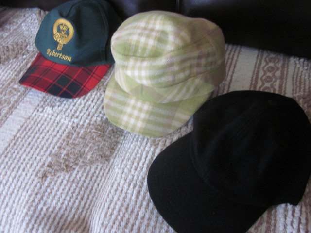 Head gear...hats and caps in Men's in Saskatoon - Image 3