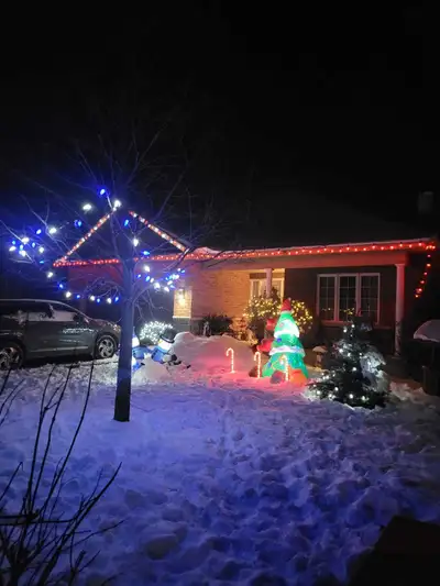 seasonal decor installer , View more