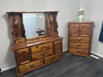 bedroom dresser, View more