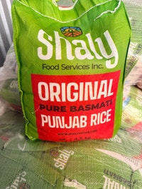 Shaly Basmati Rice BULK SALE Oakville / Halton Region Toronto (GTA) Preview