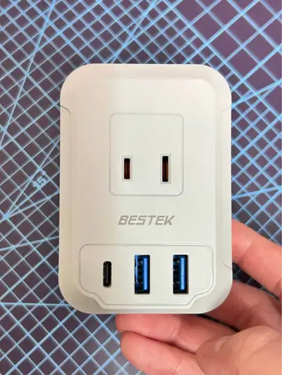 European Travel Plug Adapter, View more