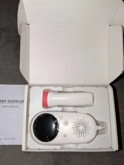 doppler for baby, View more