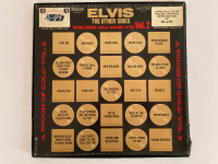 Elvis Presley The Other Sides Worldwide Gold Award Hits V2 4 lps
