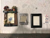 Small photo frames