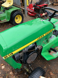 JohnDeere 210 and 214 hoods for sale