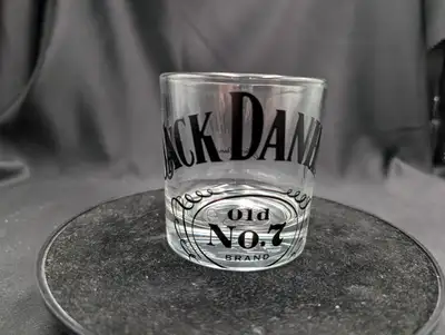 Jack Daniel's Old No. 7 Brand Rocks / Old Fashion Glass 8oz, View more