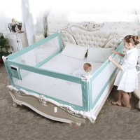 Toytexx 3 Set King Bed Safety GuardRail for Children, Toddlers,