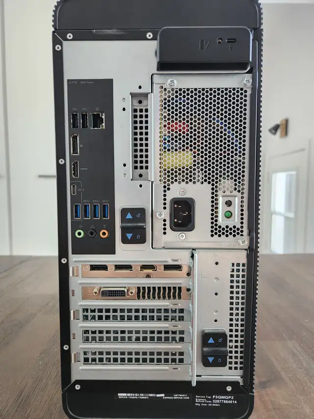 Gaming PC | Intel I5 | 24Gb RAM | GTX 950 | 500Gb SSD + 3Tb HDD in Desktop Computers in Laval / North Shore - Image 5