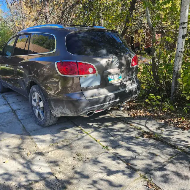 2008 buick enclave 581930326154301441