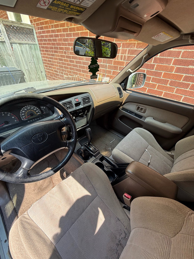 2000 Toyota 4Runner  in Cars & Trucks in City of Toronto - Image 4