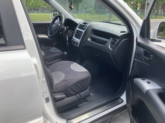 KIA SPORTAGE 2010, 2.0L, LX, 183K — photo 3