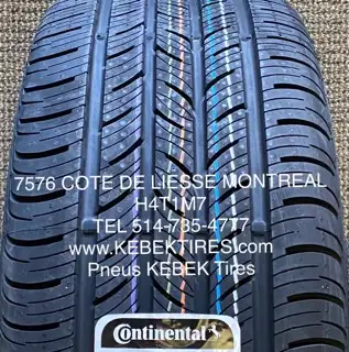 Installation Pneus Kebek tires 7576 chemin côte de liesse Montreal QC H4t1e7 Tel: 514-735-4777 Lundi...