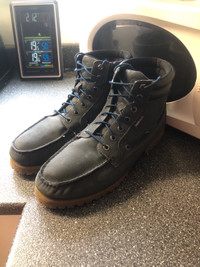 Timberland Moc Toe Ankle Boots