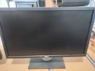 Dell P2411Hb 24-inch LED monitor - good condition, View more