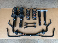 Mustang Performance Pack suspension/handling package