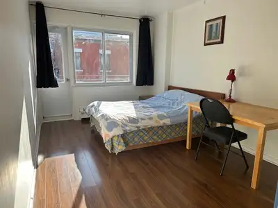 Nice, Clean and Safe, Private(Nothing-shared )apartment. Everything are included: electricity, heati...