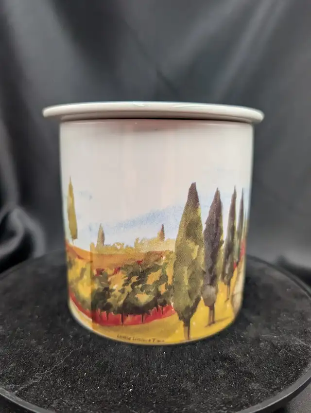 Gourmet Village Dip Chiller 2 Pc Set Tuscan Village in Kitchen & Dining Wares in Calgary - Image 4