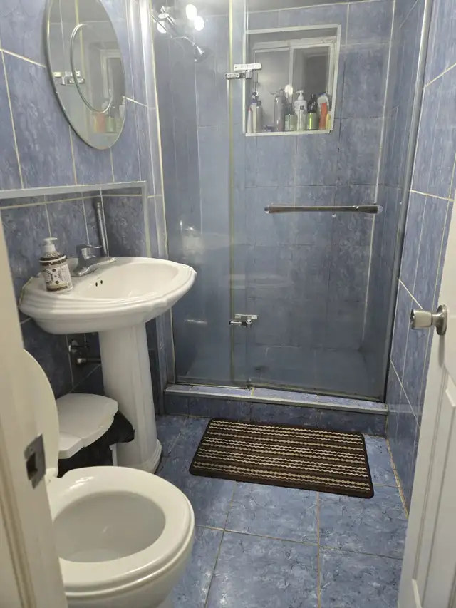 FULLY FURNISHED ROOM IN BASEMENT IN MALTON ONLY FOR GIRLS in Room Rentals & Roommates in Mississauga / Peel Region - Image 10