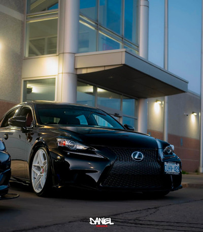 2015 Lexus fsport