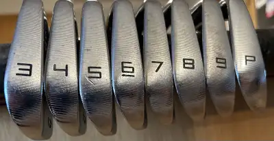 Taylormade P7-TW Irons 3-PW, View more