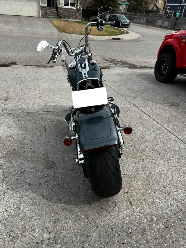 2020 Harley-Davidson Fatboy in Street, Cruisers & Choppers in Calgary - Image 7
