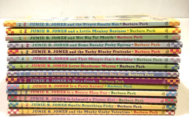 Junie B. Jones — First 14 Books Paperback in Children & Young Adult in St. Catharines