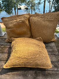 Patio Decorative Sofa Cushions