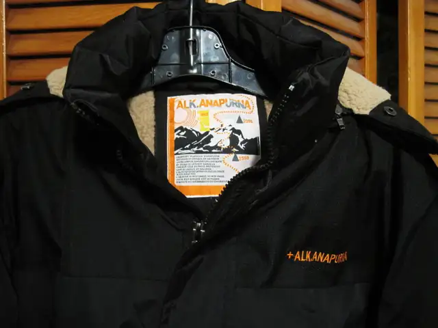 Swiss Cross Men's XL Parka / Manteau d'Hiver Hommes TG in Men's in City of Montréal - Image 6