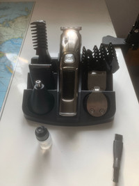 Brightup beard trimmer for men