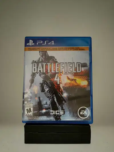 Battlefield 4 PS4, View more