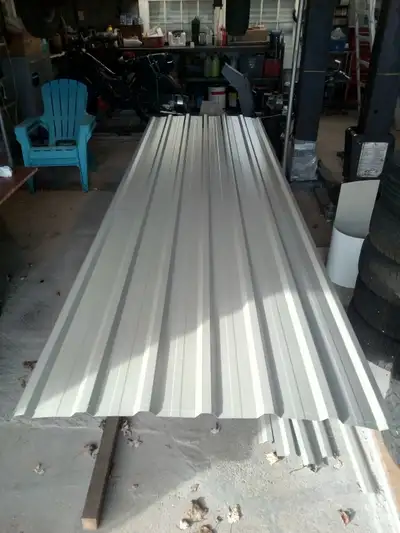 Metal siding Diamond Rib 29g, View more