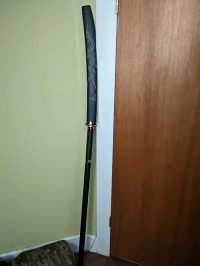 Japanese Naginata for Sale, View more