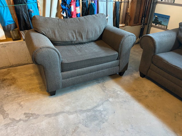 Couch & Chair in Couches & Futons in Peterborough - Image 3