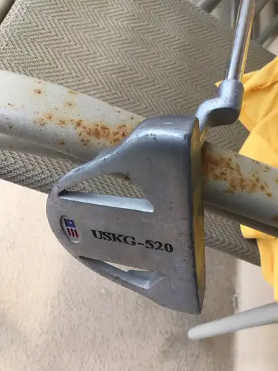 4 junior golf clubs , $100.  OBO  3 drivers and a putter ,  LH, View more