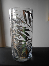Vase a fleur-EGIZIA-Argent-Birks-Collection