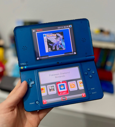 MODDED Nintendo DS XL DSi 【 500+ Games + ALL Pokemon Gen 1-5 】, View more