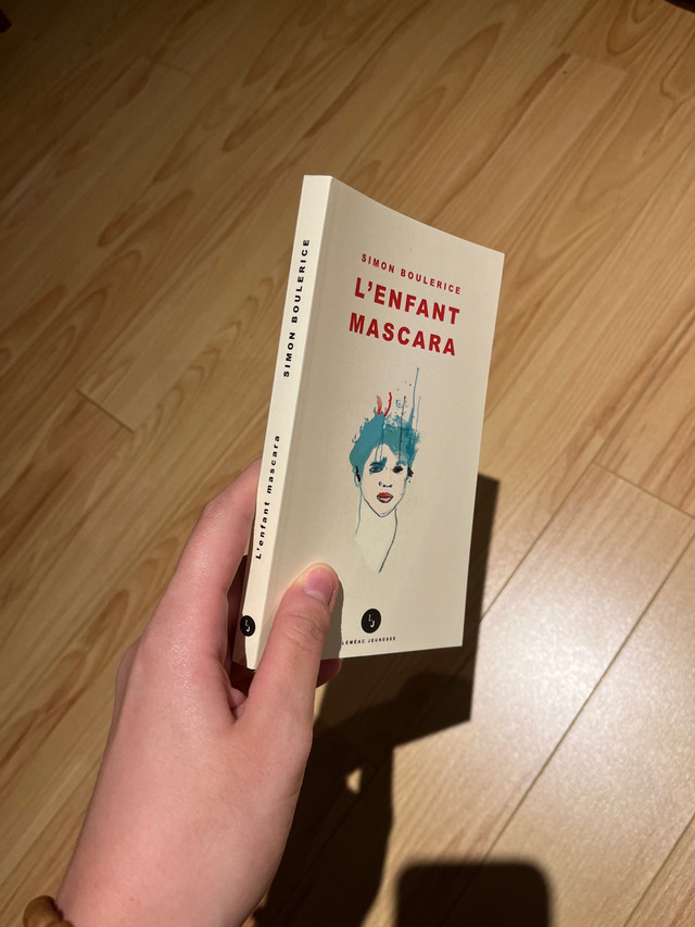 LIVRE L’ENFANT MASCARA dans Ouvrages de fiction  à Ville de Montréal - Image 2