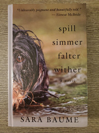 BOOK: Spill Simmer Falter Wither by Sara Baume