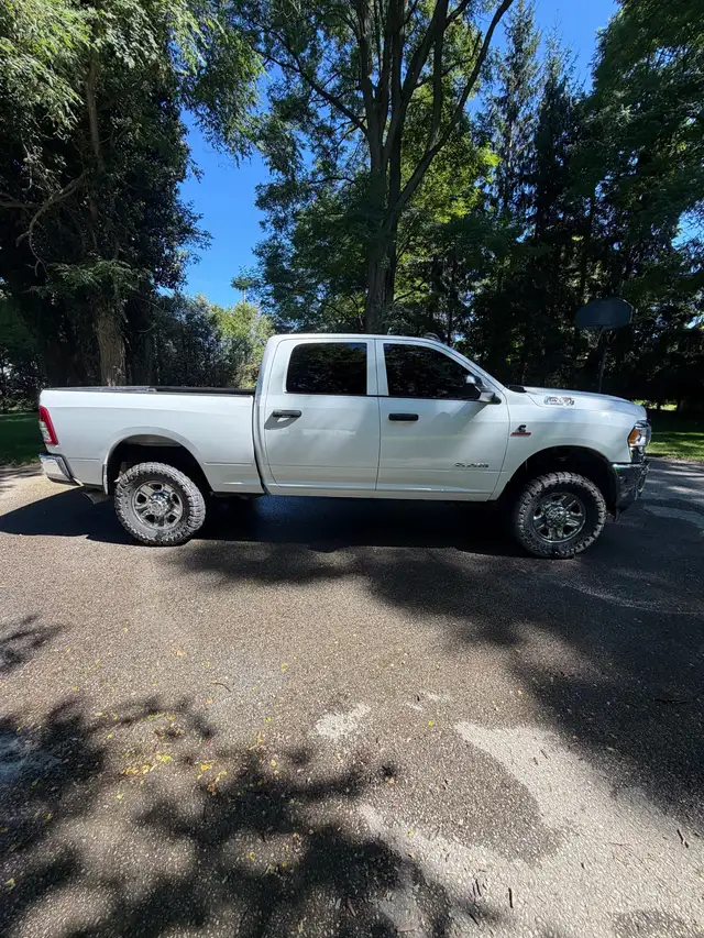 Ram 2500 As Is559287627584655362