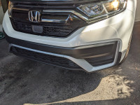 Pare-choc Honda CRV 2021