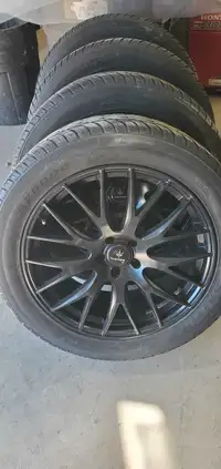 20" Verde Wheels/Tires 