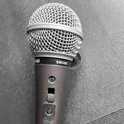 SHURE SM48s Microphone, View more