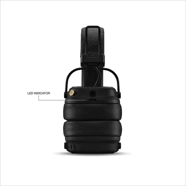 Marshall Major IV, V, Bluetooth Wireless Headphones63860082514433123