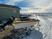 Boat for trade or cash