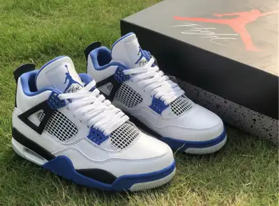 Jordan 4 Retro Motorsport , View more