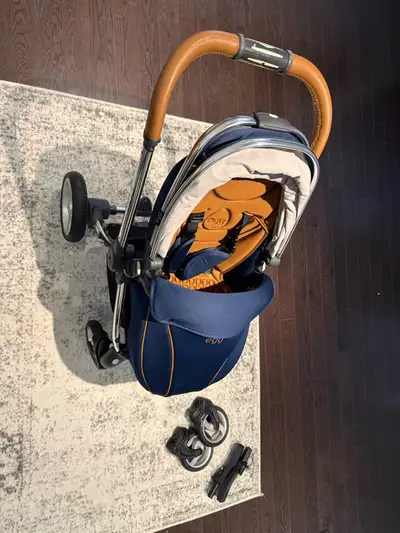  egg® Stroller – Like New / Barely Used, View more