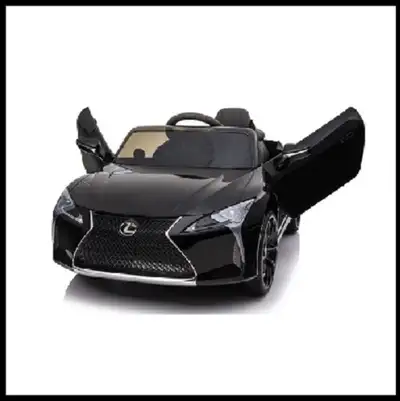 Lexus Child Ride, Baby Ride, Kids Ride On 12 Volt Car Remot, View more