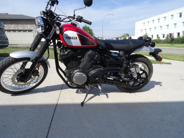 Yamaha SCR 950 in Street, Cruisers & Choppers in Winnipeg