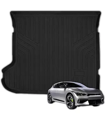 Kia EV6 2022-2024 Cargo Liner Trunk Mat, All Weather, View more